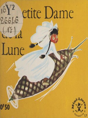 cover image of La petite Dame de la Lune